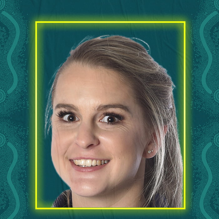 Australian Paralympian Emma Booth