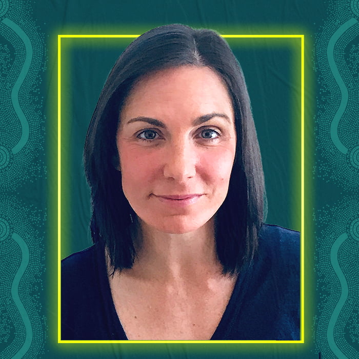 Australian Paralympian Christie Dawes