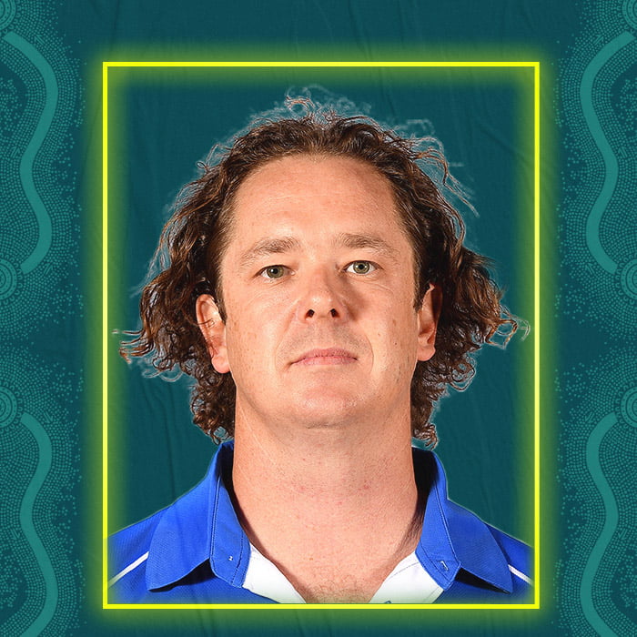 Australian Paralympian Brett Stibners