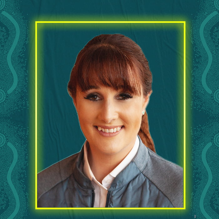 Australian Paralympian Amelia White