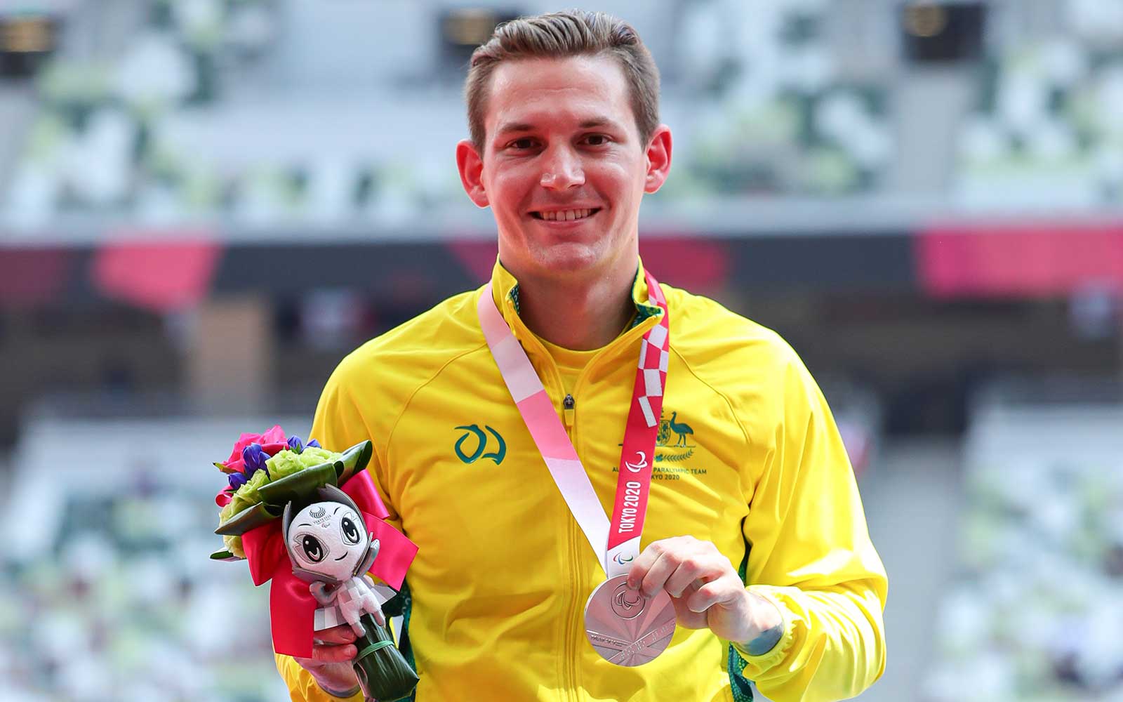 Para-Athletics Day 4: Burian Wins Javelin Silver And Says ‘See You In Paris’