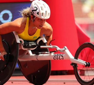 Para-Athletics Day 3 Preview: De Rozario And The ‘White Tiger’ Among Aussies To Watch