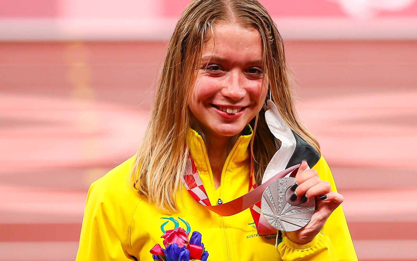 Para-Athletics Day 1: Holt A ‘Stronger, Better, More Determined’ Runner