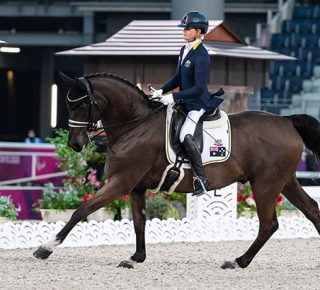 “It’s given me so much” Jarvis’s emotional end to her Paralympic career