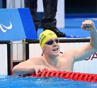 Aussies Scoot To Silver And Bronze