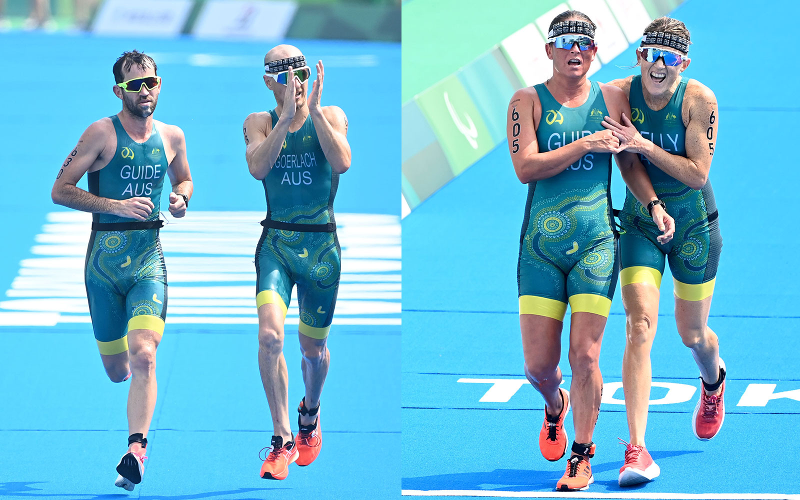 Para-Triathlon Journey One To Remember And Cherish