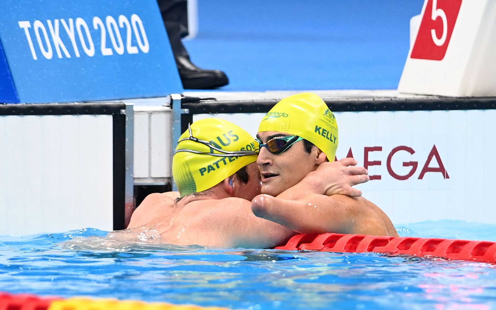 Dynamic Duo Finally Reach Paralympic Dais