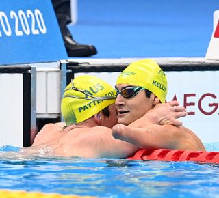 Dynamic Duo Finally Reach Paralympic Dais