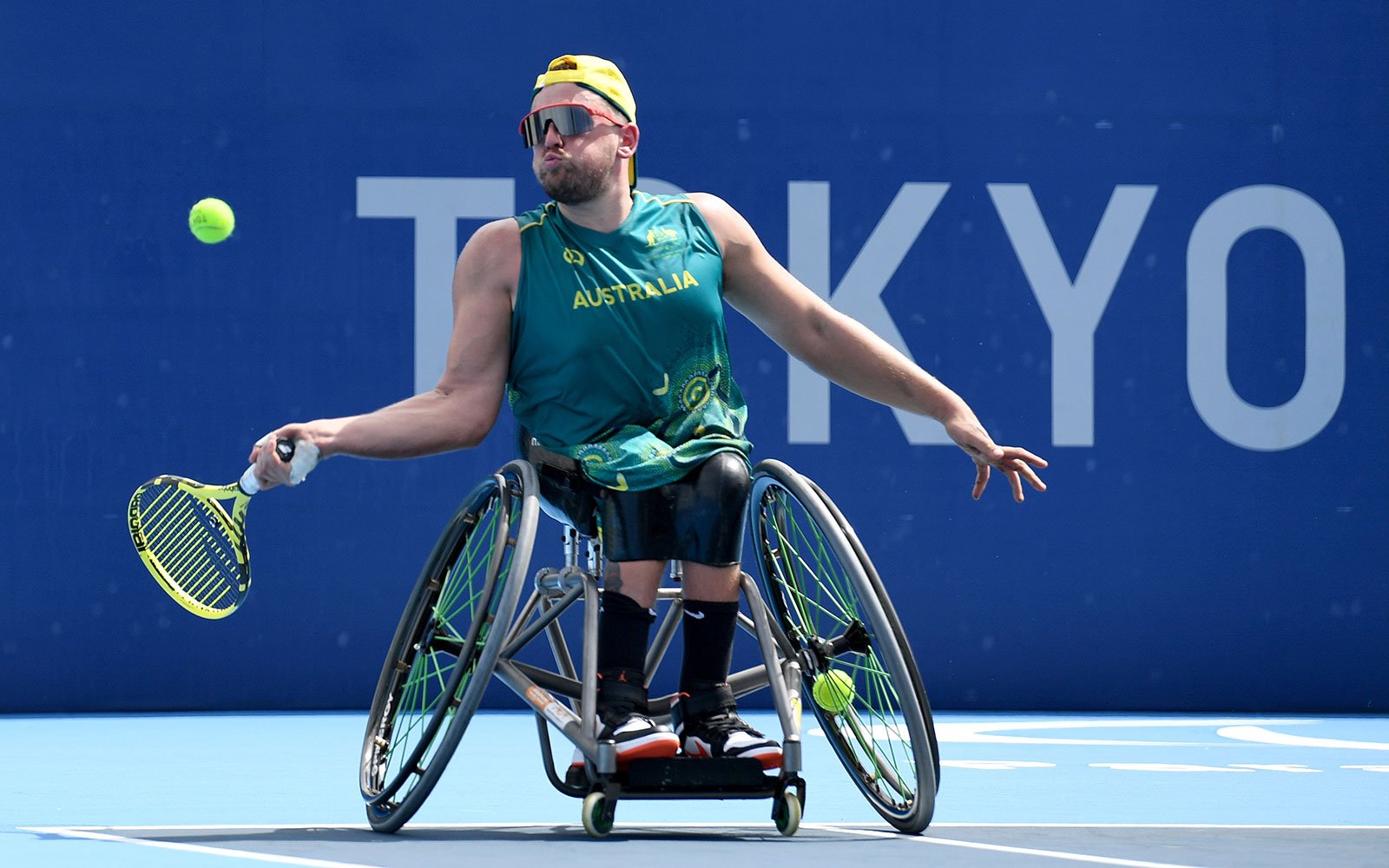 American Nightmare Has Alcott Mentally Prepared For 'Golden' Opportunity