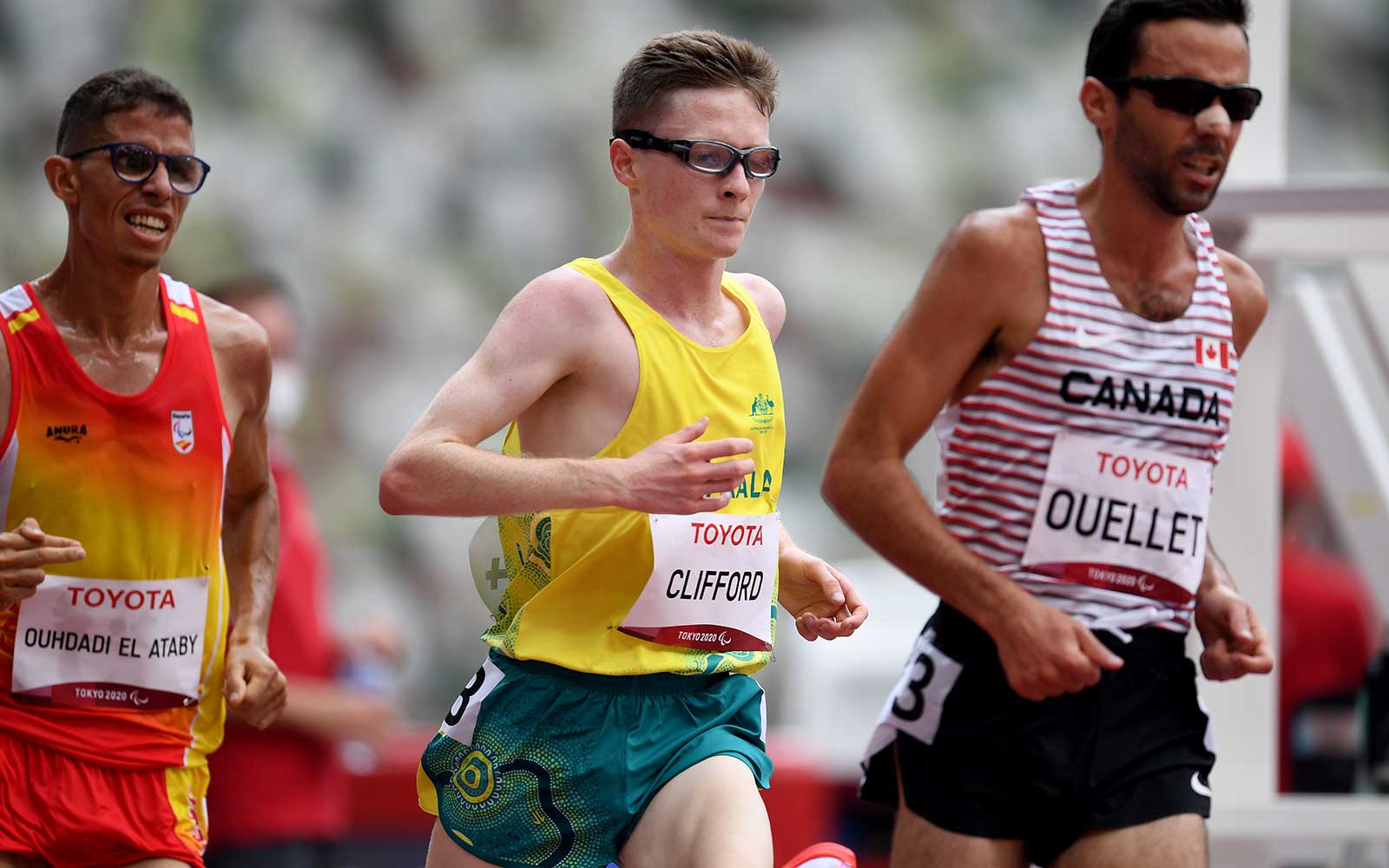 Overheated Clifford Confident He’ll Be Ready For 1500 Metres