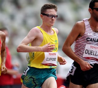 Overheated Clifford Confident He’ll Be Ready For 1500 Metres