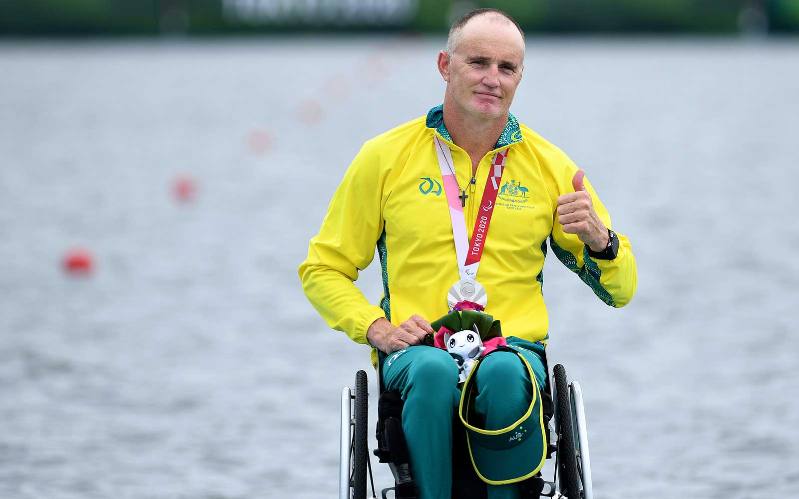 A Third Silver for Horrie