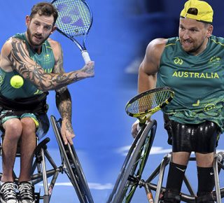 ‘Two Fat Kids’ Yearn To Defend Rio Gold