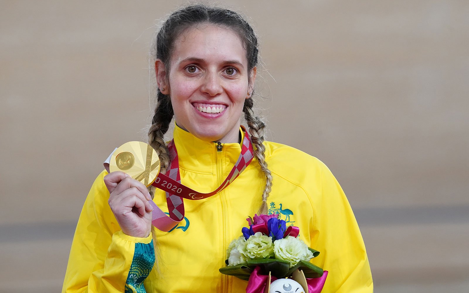 Reid Writes History As First Aboriginal Cyclist To Win Paralympic Games Gold