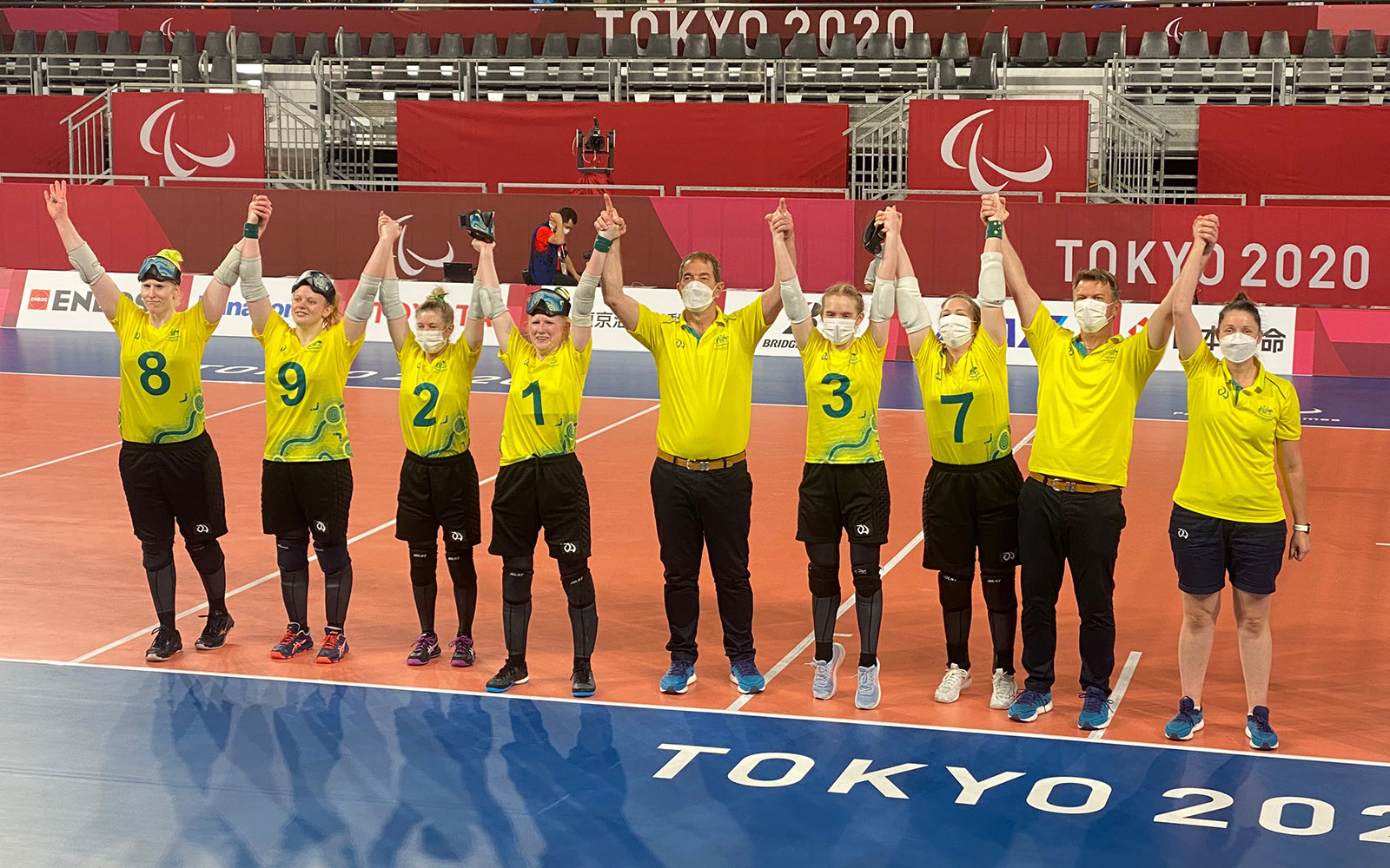 Day 4 Wrap: Fourteen Sports In Action As Australians Are Put To The Test