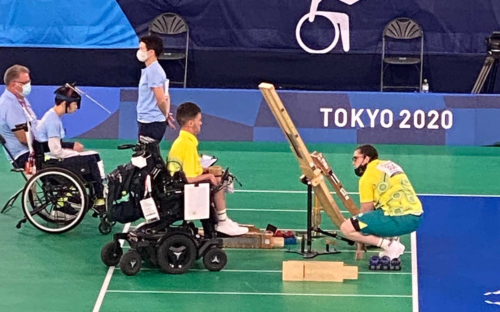 Michel Through To Quarter Final Despite Loss