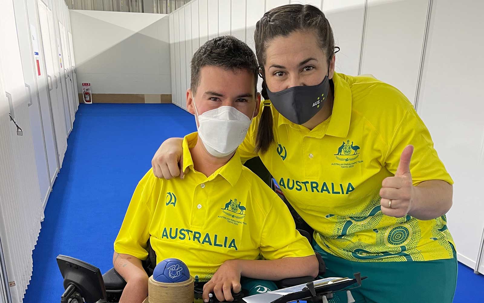 Michel To Play For Bronze