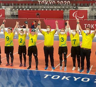 Belles Coach Calls Time After 30 Years’ Service