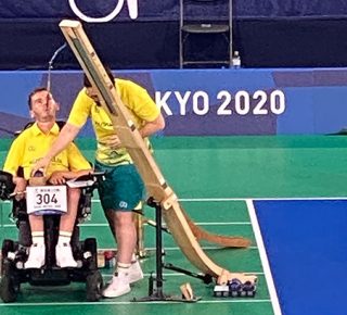 Aussie Boccia Stars Continue Winning Form
