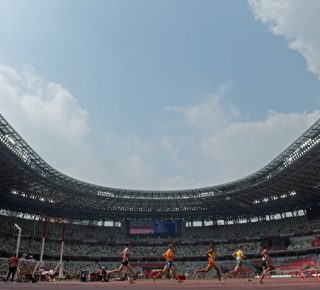 Para-Athletics Day 5: Third Time Lucky For Popular Games Debutant