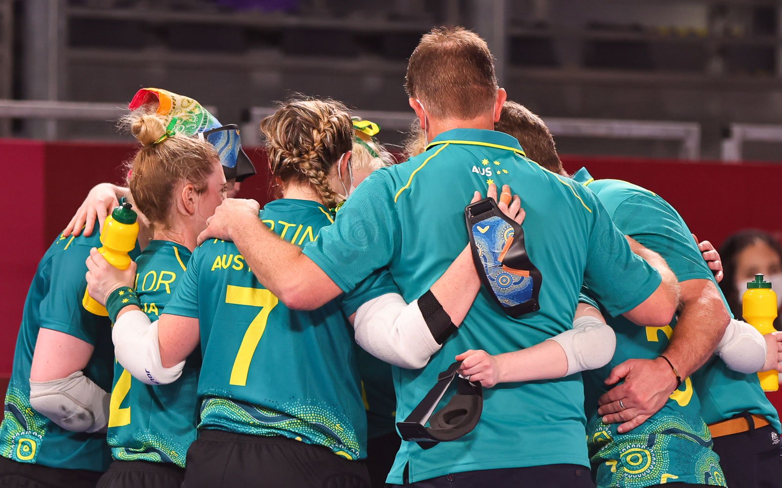 ‘What We Just Did Was Amazing’: Aussie Belles Fight To The End