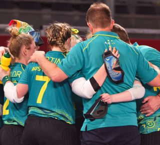 ‘What We Just Did Was Amazing’: Aussie Belles Fight To The End