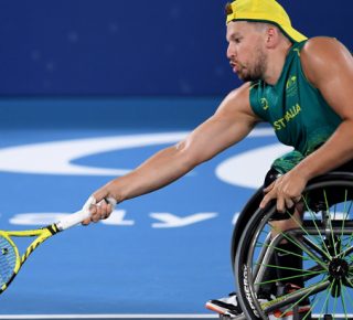 Quads Crush Opening Round Opponents