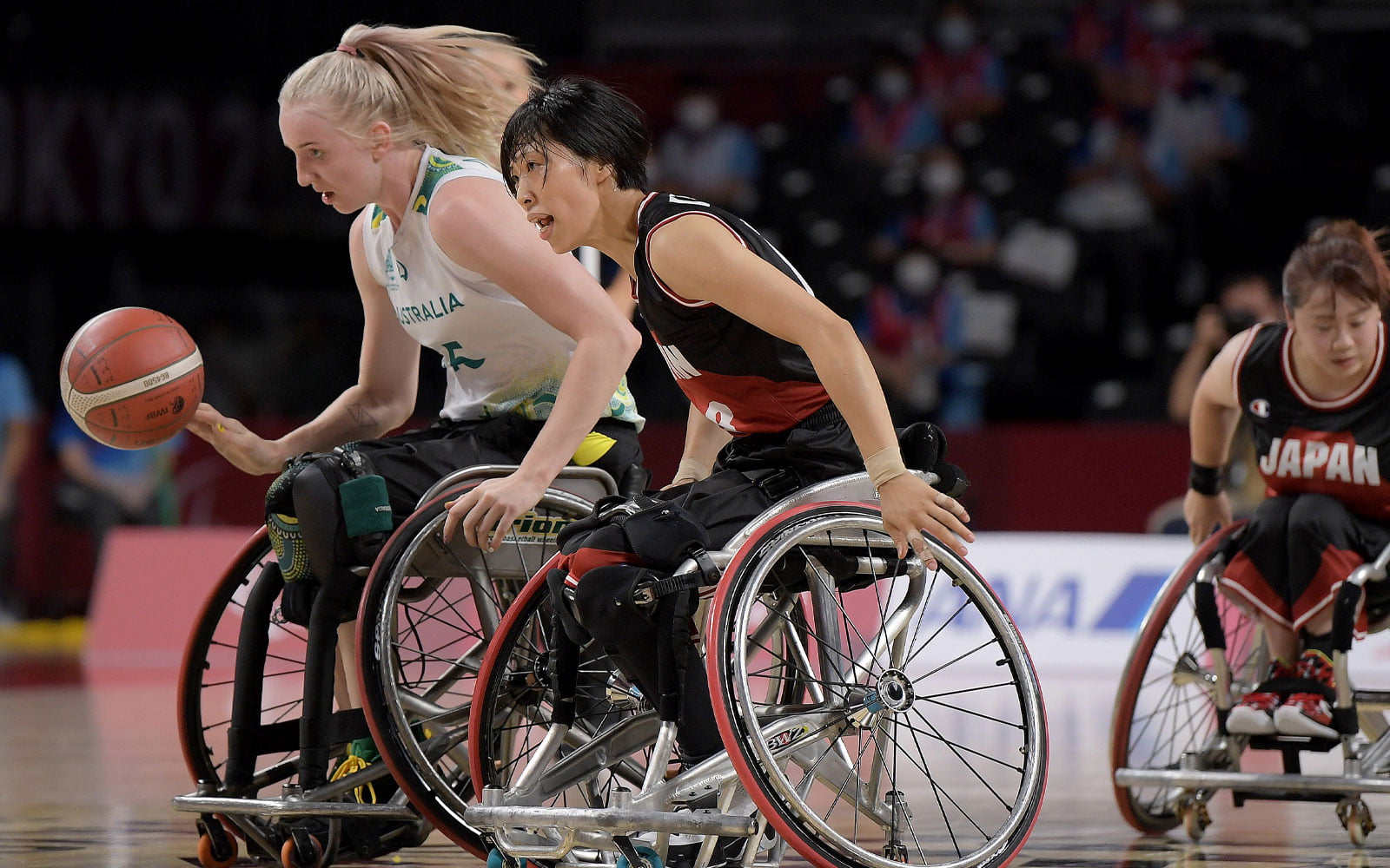 Gliders Beaten on Paralympic Return