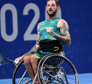 Golden Defence On Track