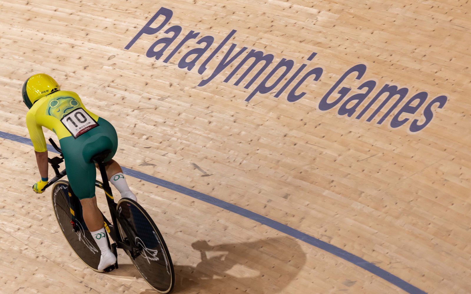 Australia Wraps Track Cycling Campaign