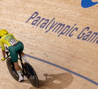 Australia Wraps Track Cycling Campaign