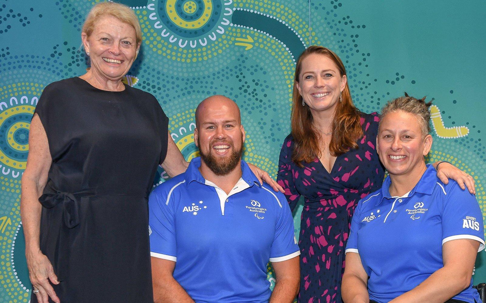 ‘Loyal, Proud, Fierce’: Australian Paralympic Team Set For Tokyo 2020