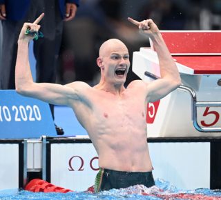 Australian Paralympic Team Thriving Halfway Through A Unique Games