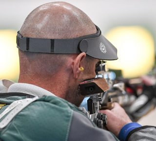 Shooting preview: Champion shooters have plenty of ammunition ahead of Paralympic campaign