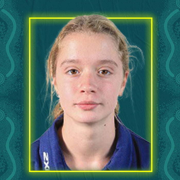 Australian Paralympian Isis Holt