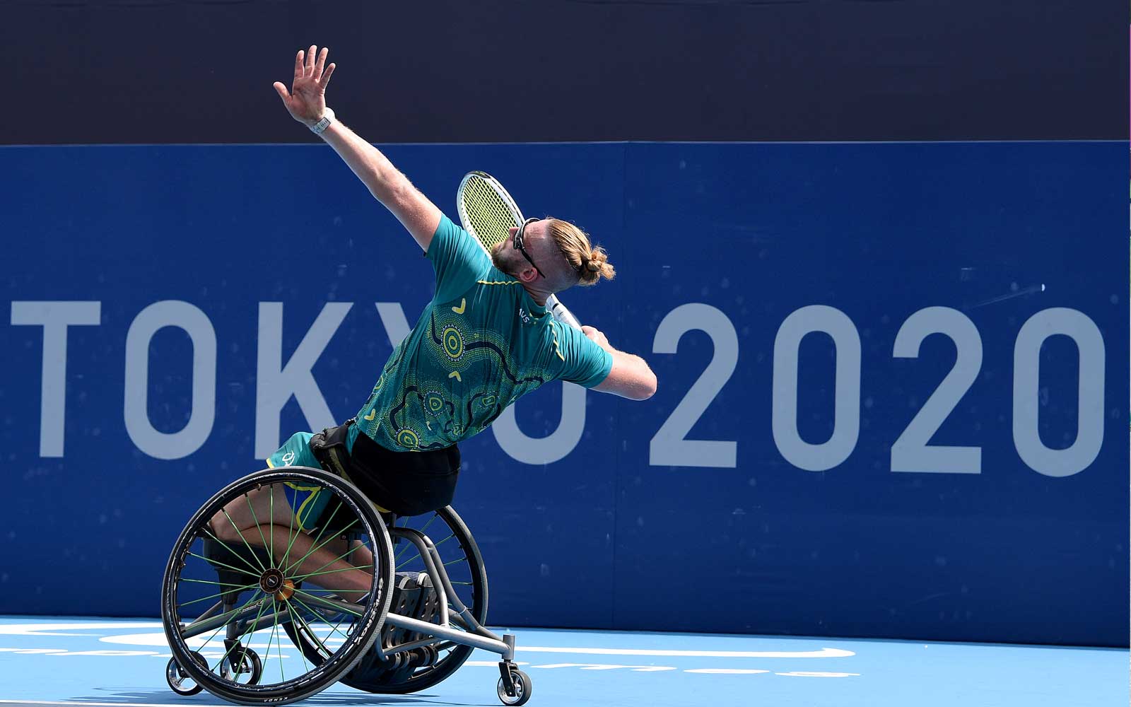 Tennis Schedule Baked By Land Of The Roasting Sun