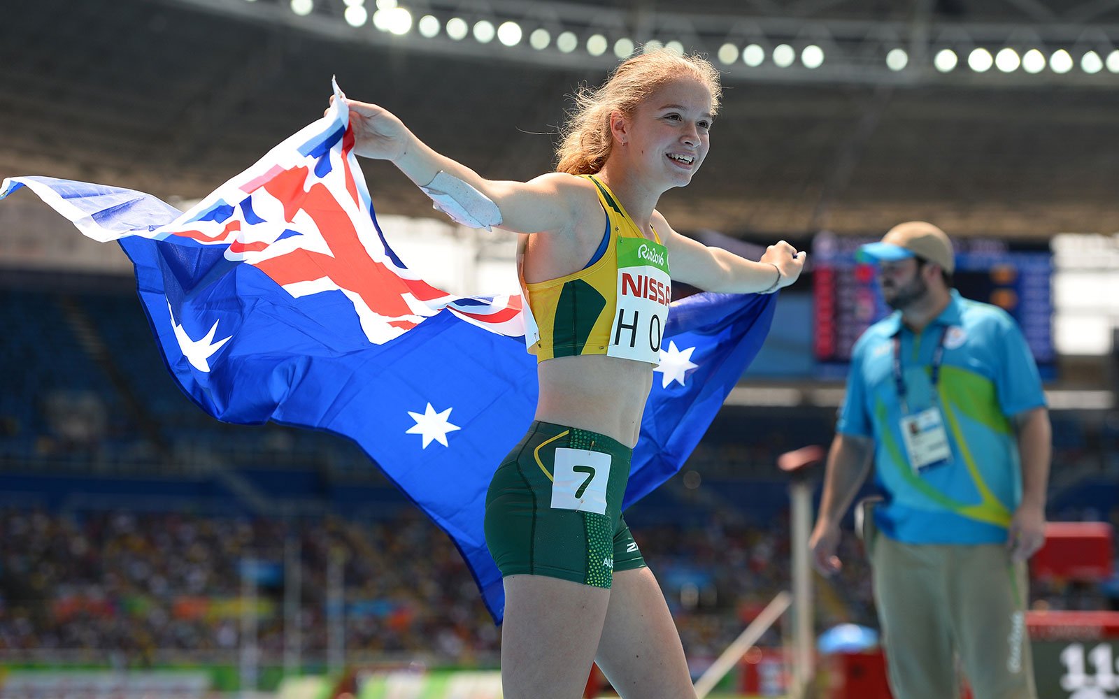 From Holt To ‘Halt’ And Now To ‘Bolt’