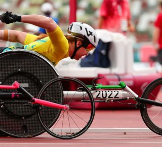 Para-Athletics Day 7: Former German Star Now Representing Australia