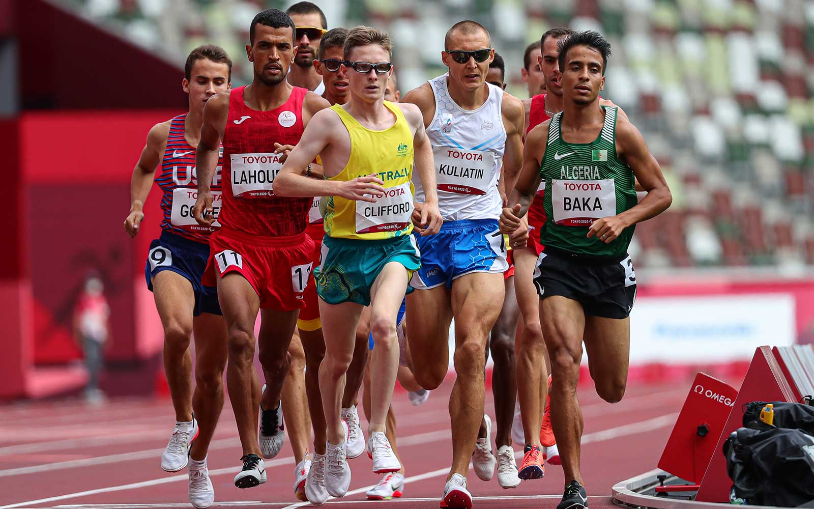 How Our Athletes Will Navigate The Games’ Toughest Event