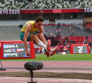 Para-Athletics Day 6: Eliza Ault-Connell Returns After 16 Years
