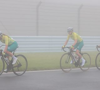 Atrocious Weather Dampens Aussie Ambitions
