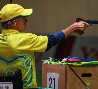 Pitt marks end of Paralympic campaign