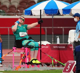 Para–Athletics Day 6 Review