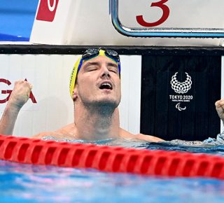 Dolphins Deliver on the Dais