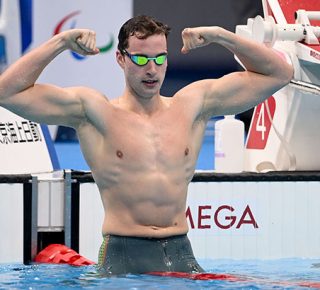 Raining Gold On Penultimate Night