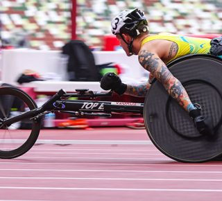 Para-Athletics: Guy Henly Ready For Golden Crack