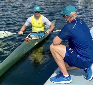 New events added to Para-canoe program puts Aussies in the hunt for more glory