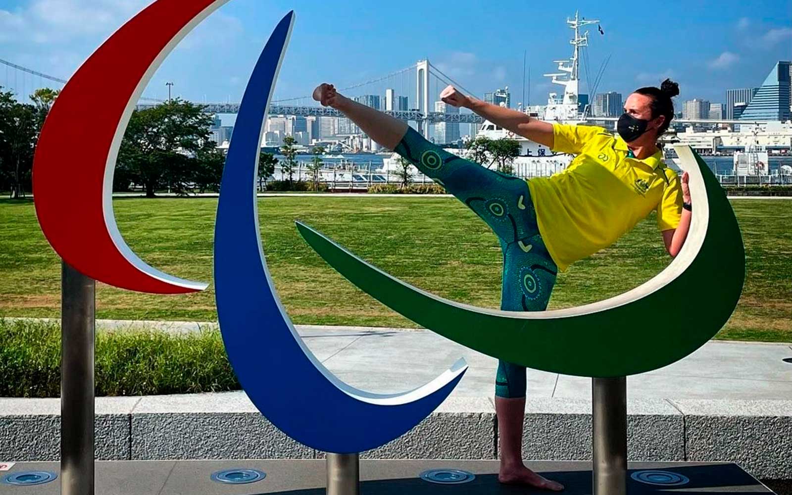 Para-Taekwondo Not Just A Sport ‘It’s A Way Of Life’