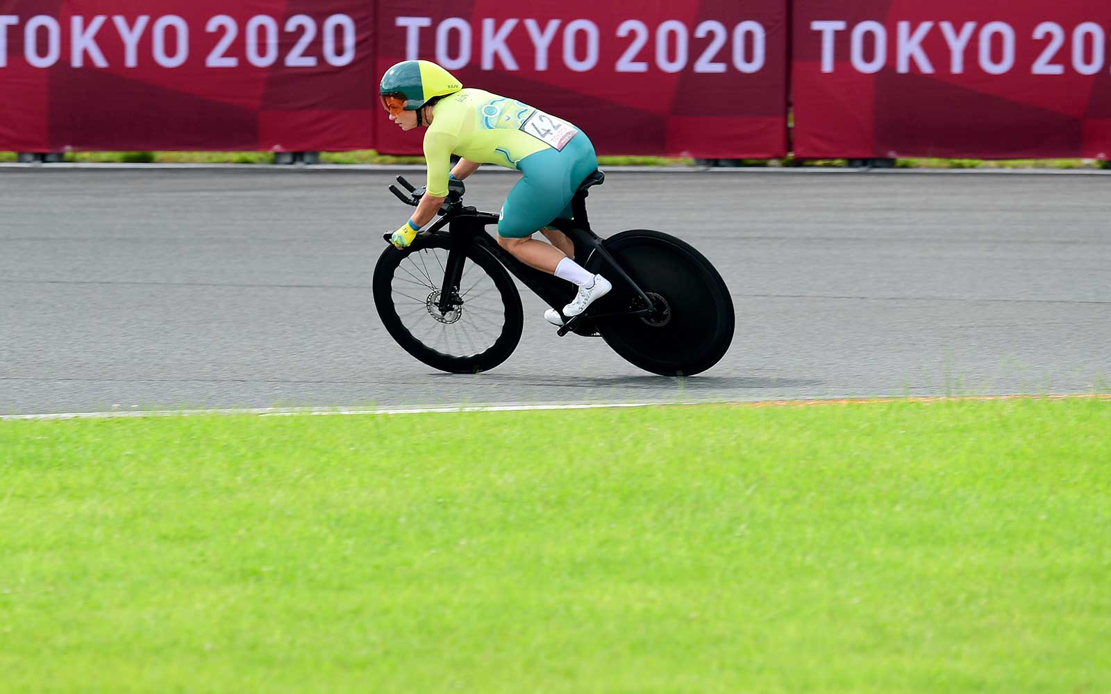 2022 UCI Para-cycling Road World Championships Team