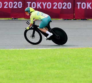 Day 7 Wrap: Gold In Cycling And Athletics, As Alcott Produces A Classic